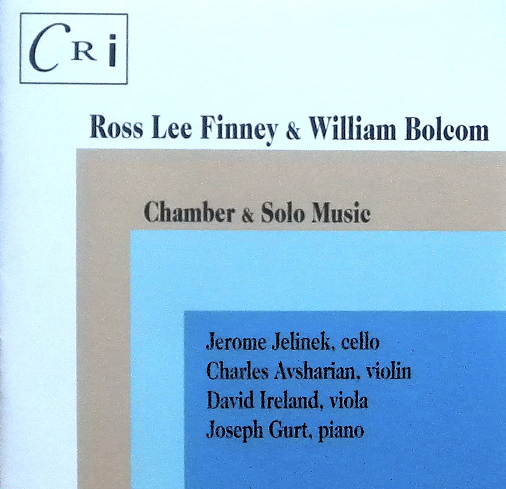 Chamber & Solo Music
