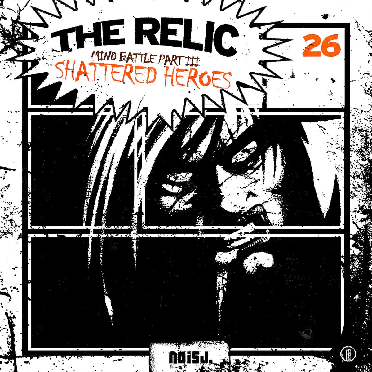 Mind Battle - Part III - Shattered Heroes