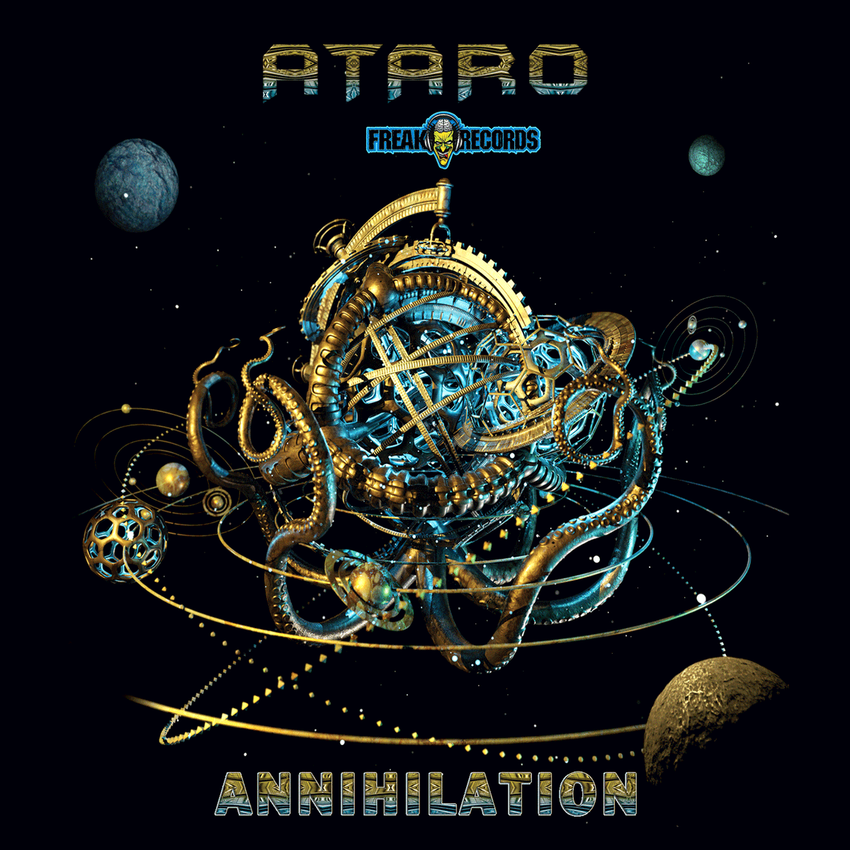 Annihilation