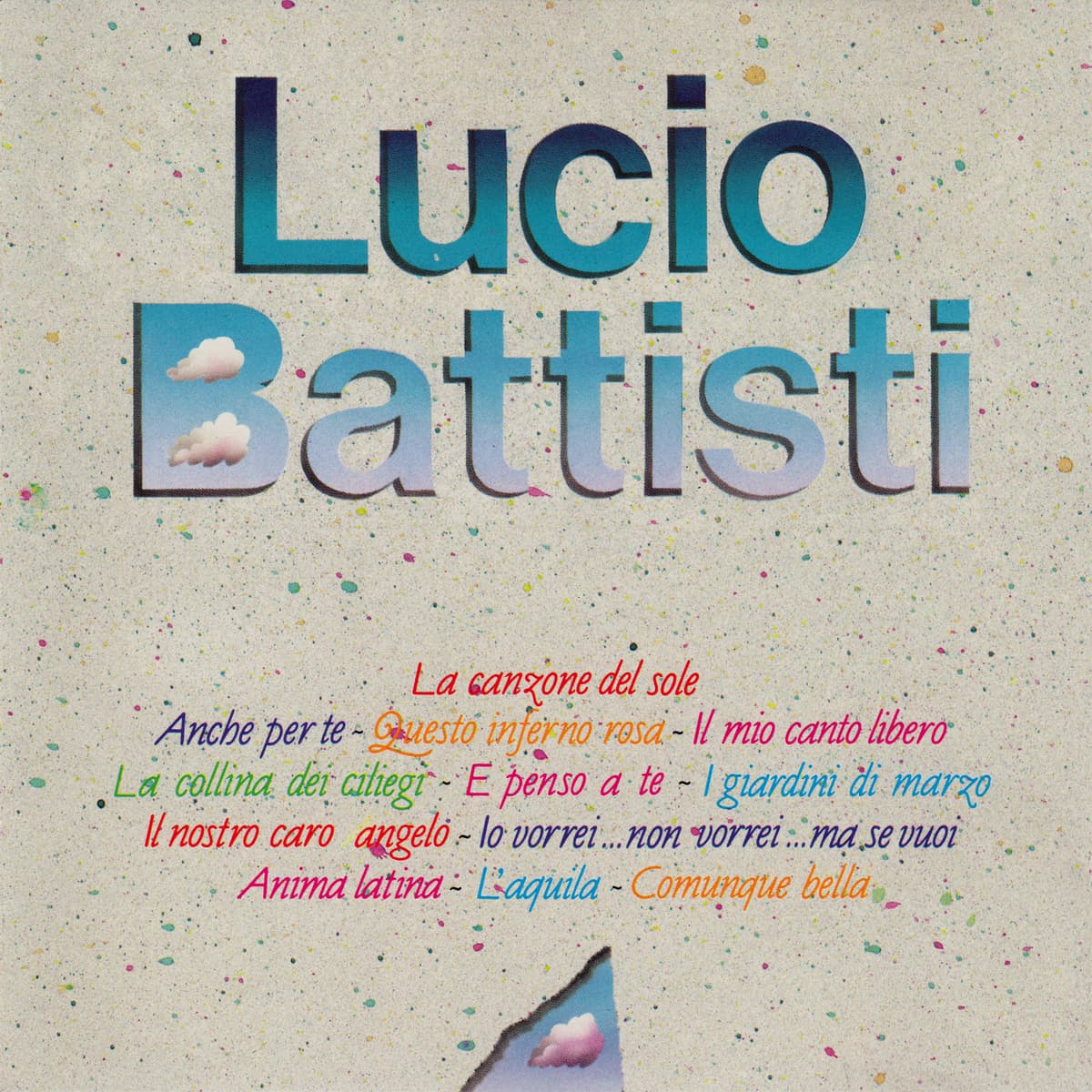 Lucio Battisti