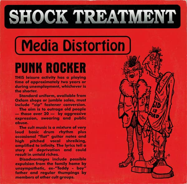 Media Distortion