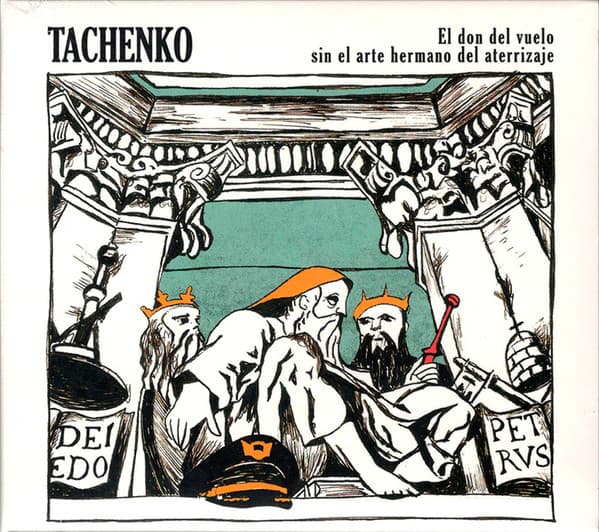 El Don del Vuelo Sin el Arte Hermano del Aterrizaje