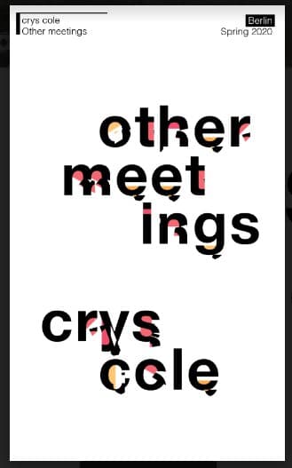 Other Meetings