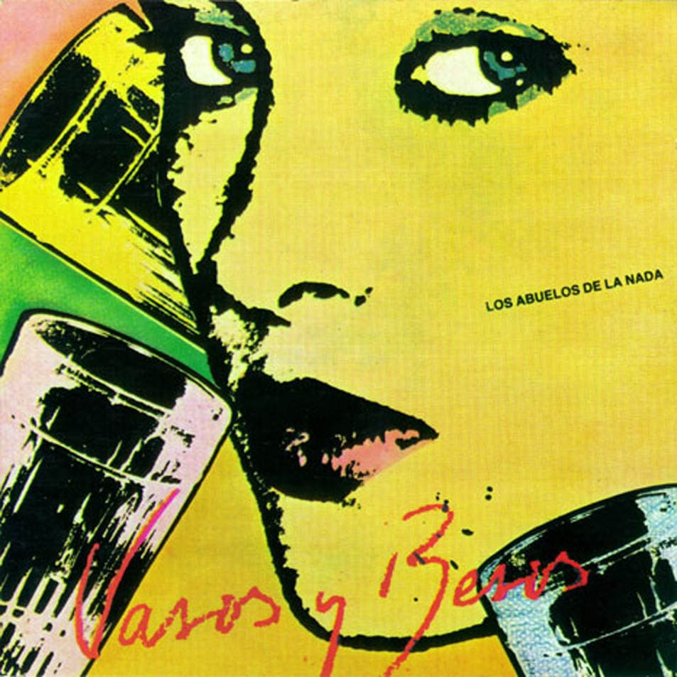Vasos y besos