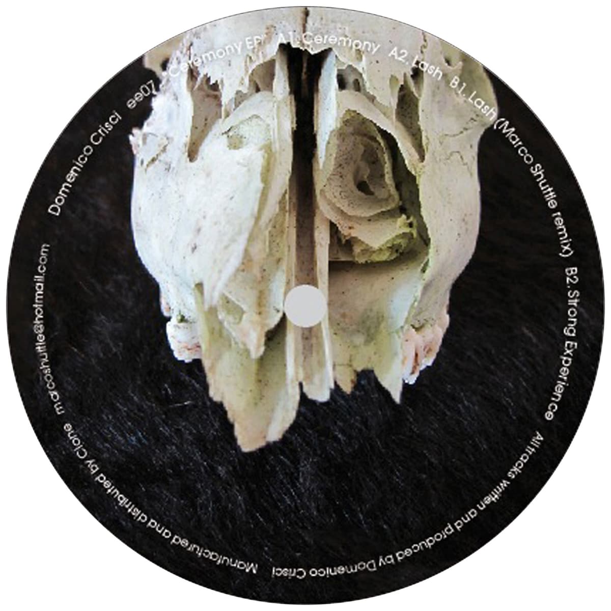 Ceremony EP