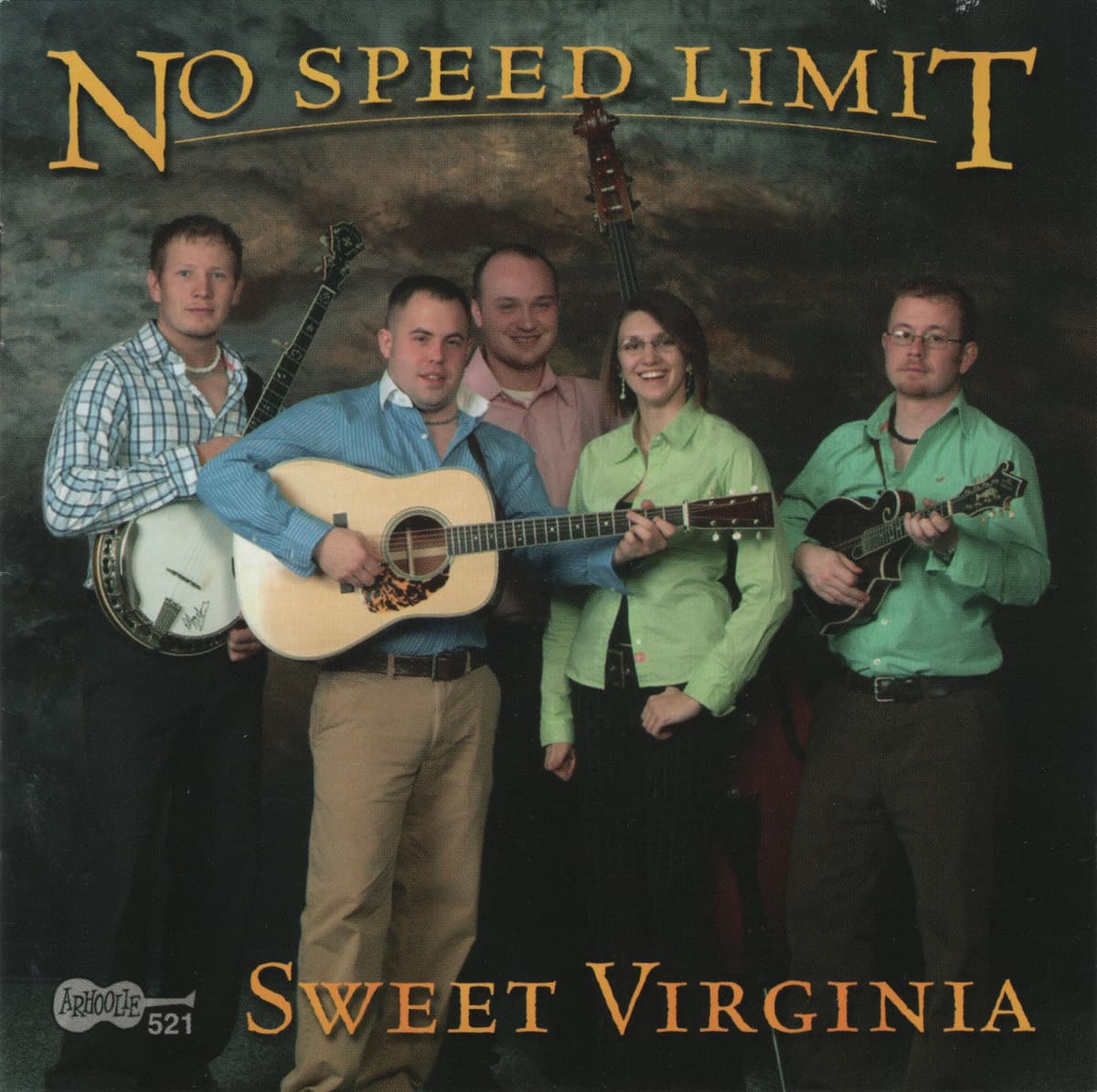 Sweet Virginia