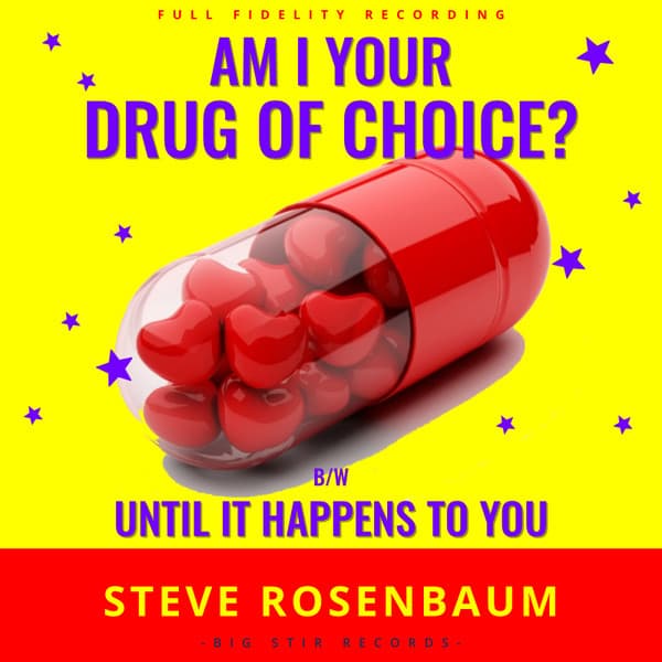 Am I Your Drug of Choice?