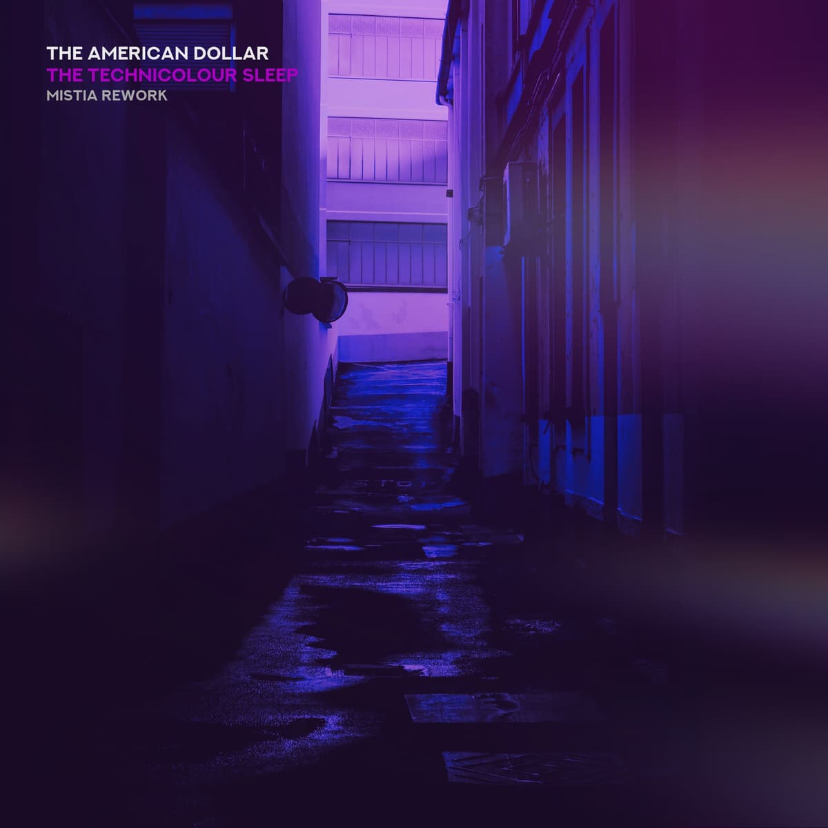 The Technicolour Sleep (Mistia rework)