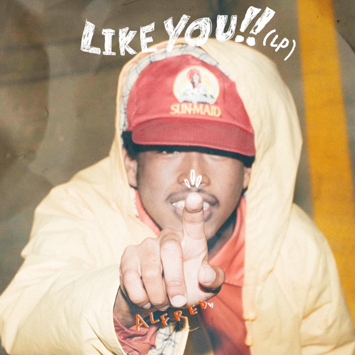 LIKE YOU!!