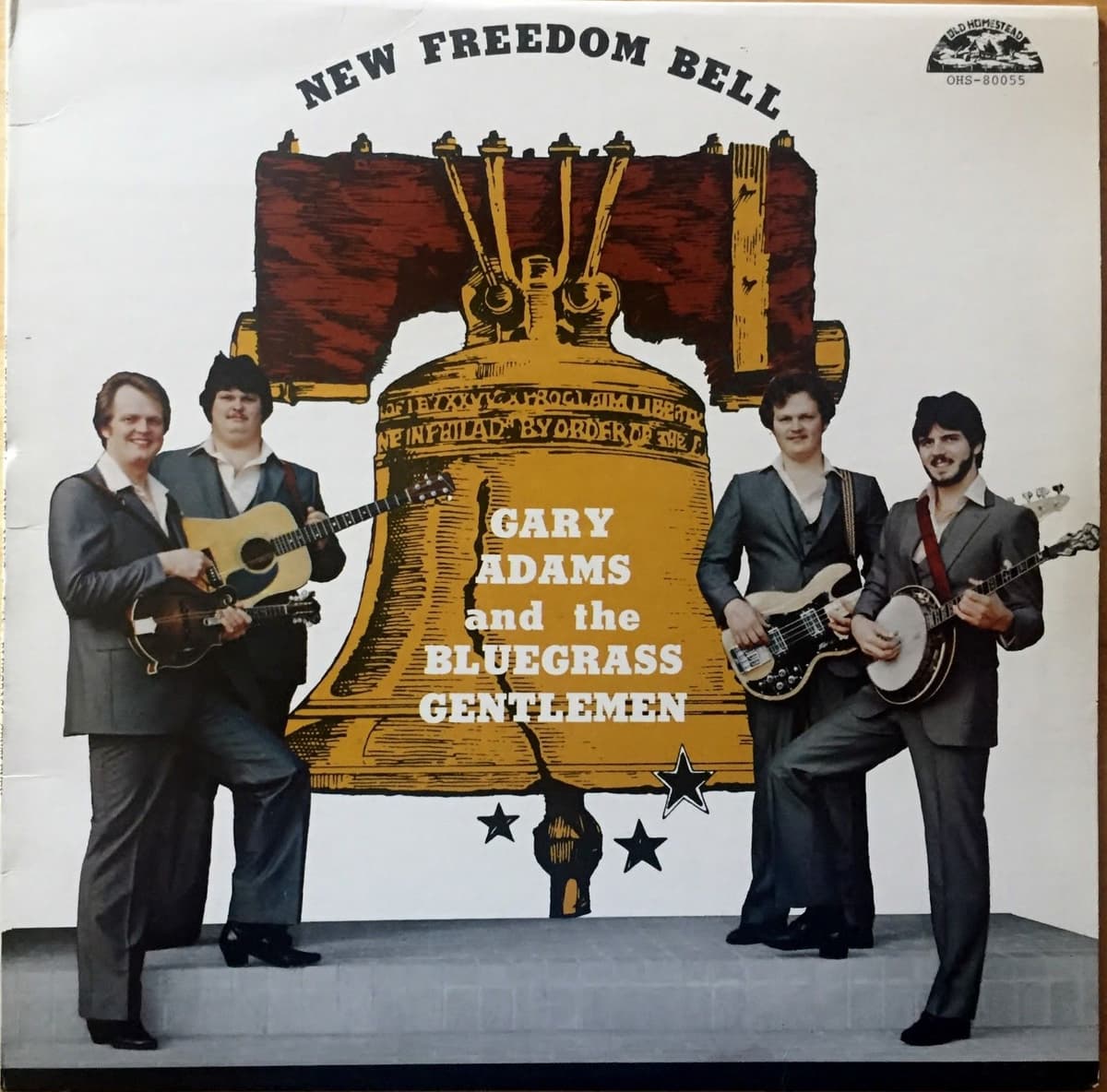 New Freedom Bell