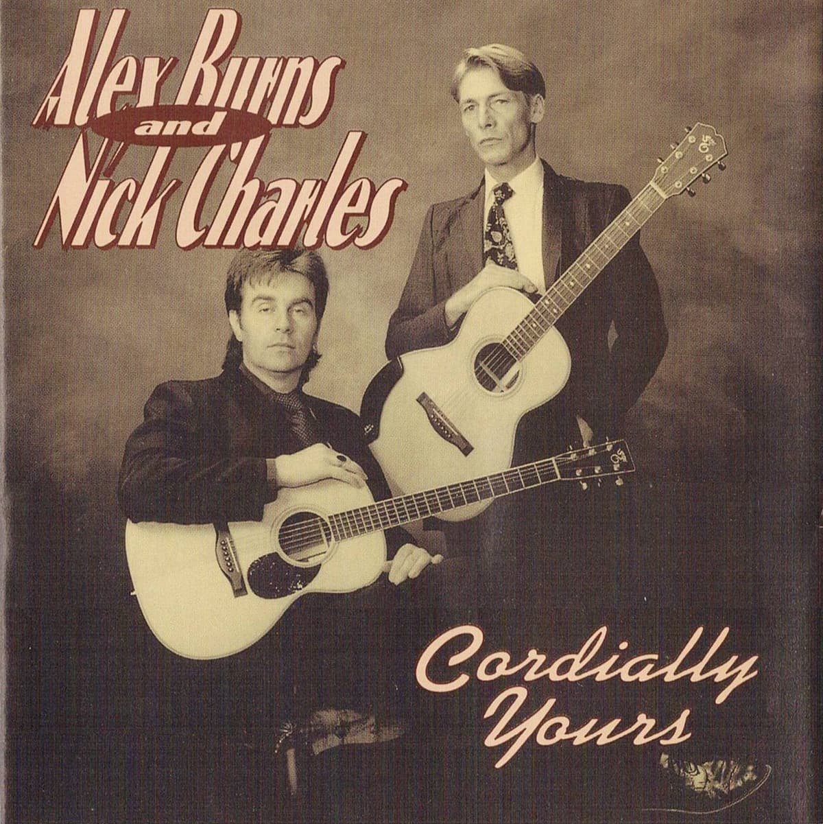 Cordially Yours