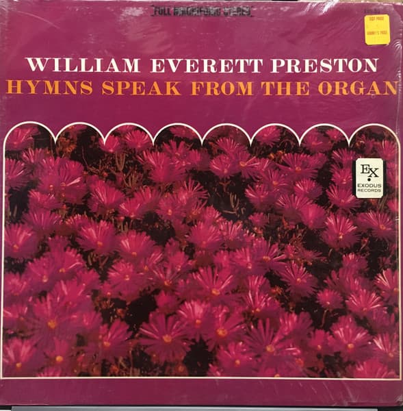 Hymns Speak From the Organ