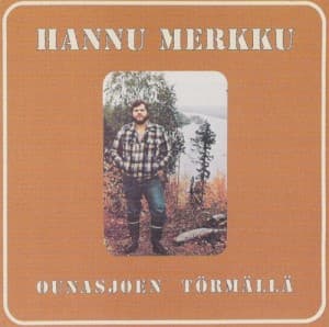 Ounasjoen törmällä