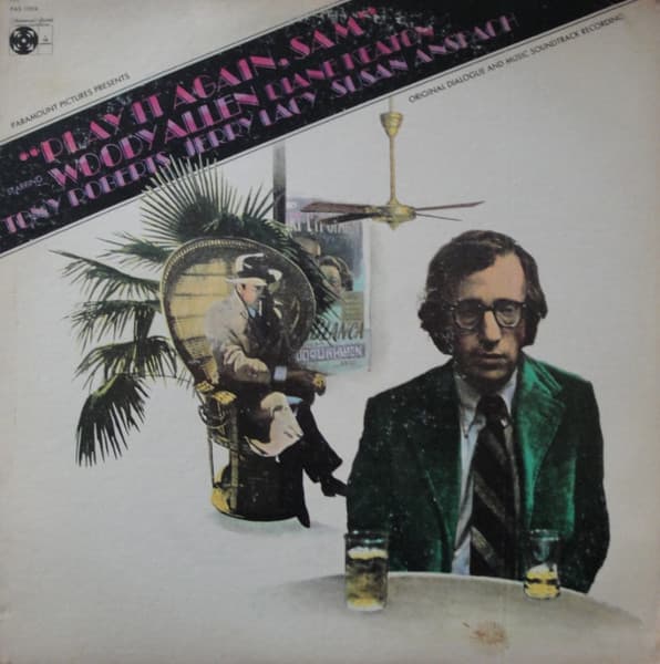 Play It Again, Sam (Dialogue and Music From the Original Soundtrack of the Paramount Picture)