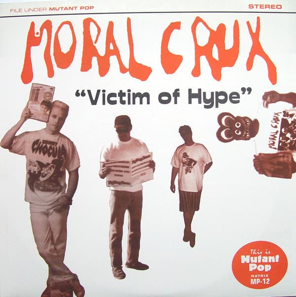 Victim Of Hype