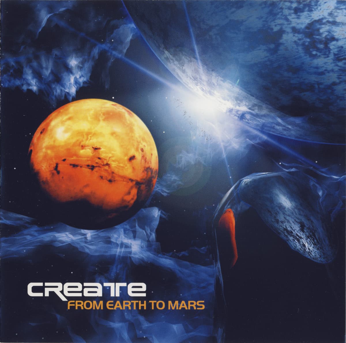 From Earth to Mars