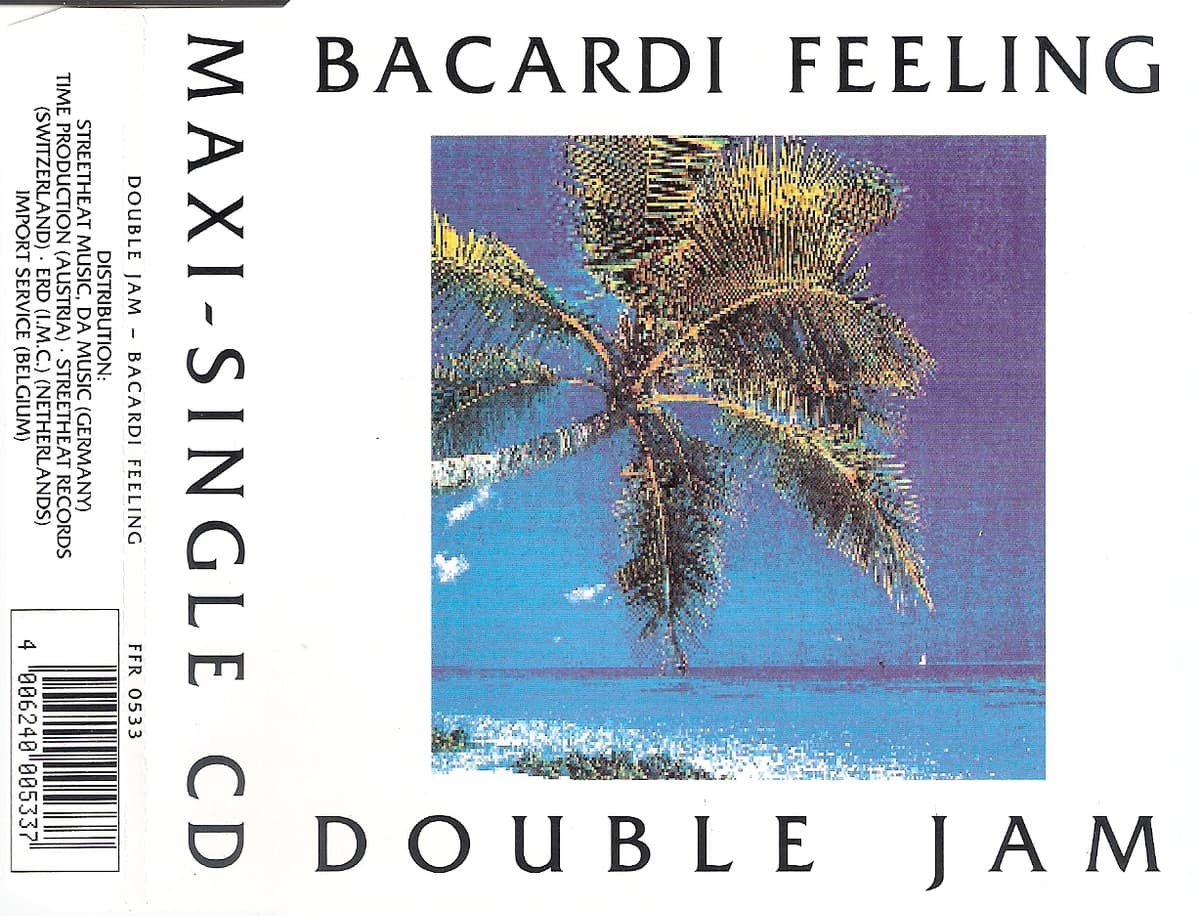 Bacardi Feeling
