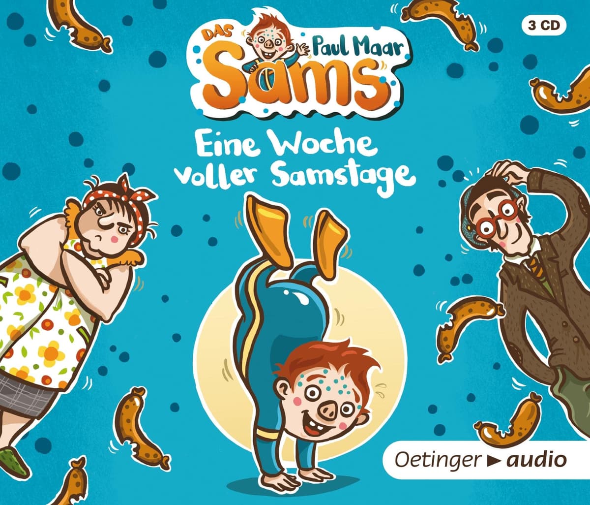 Eine Woche voller Samstage
