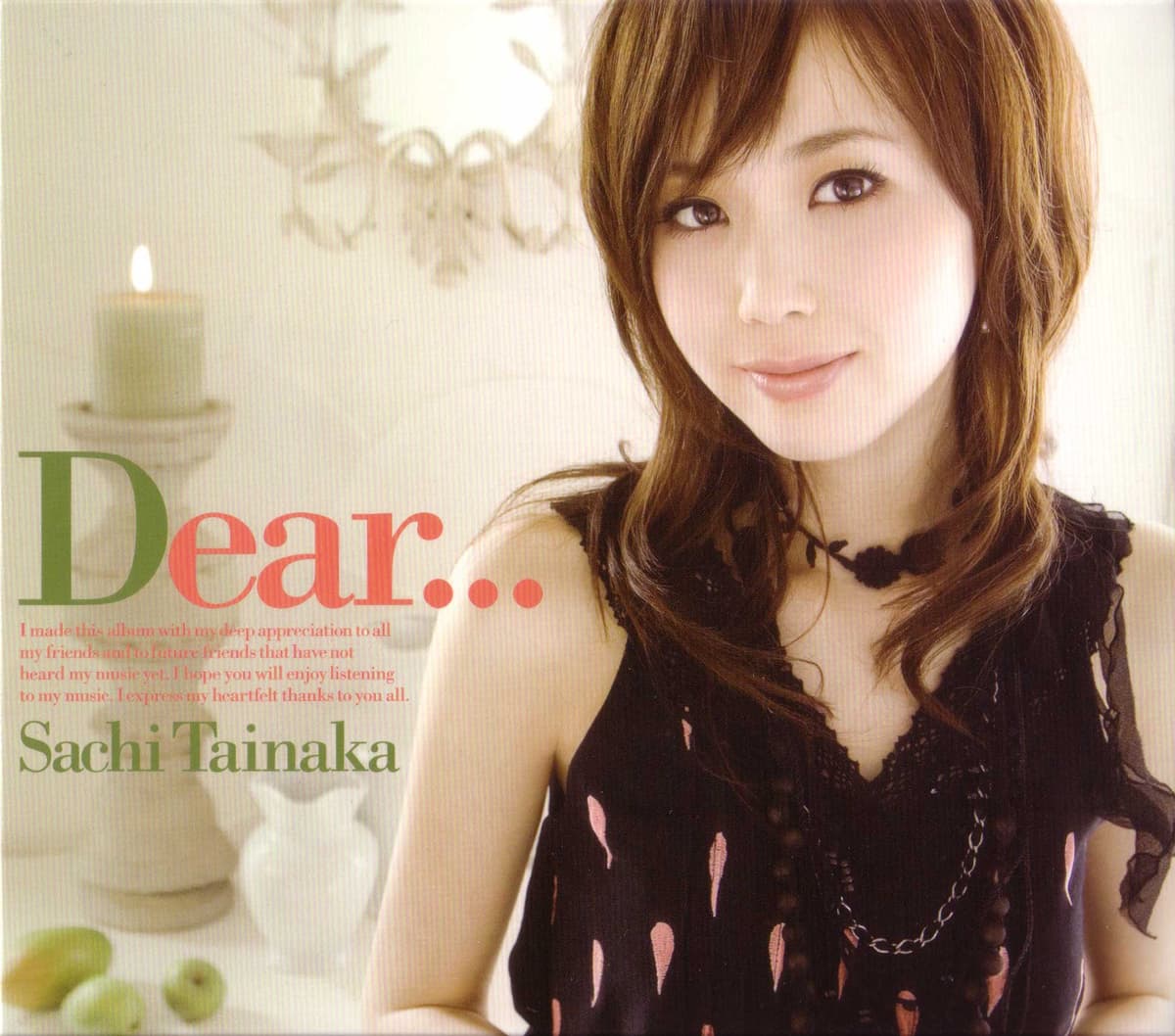 Dear…