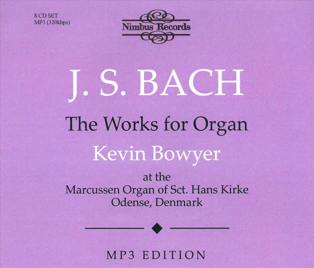 The Works for Organ