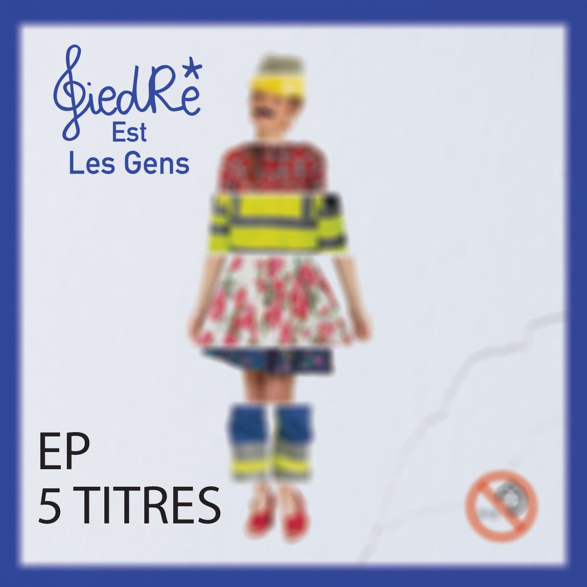 GiedRé est les gens