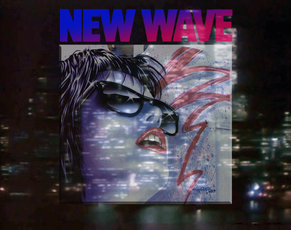 NEW WAVE