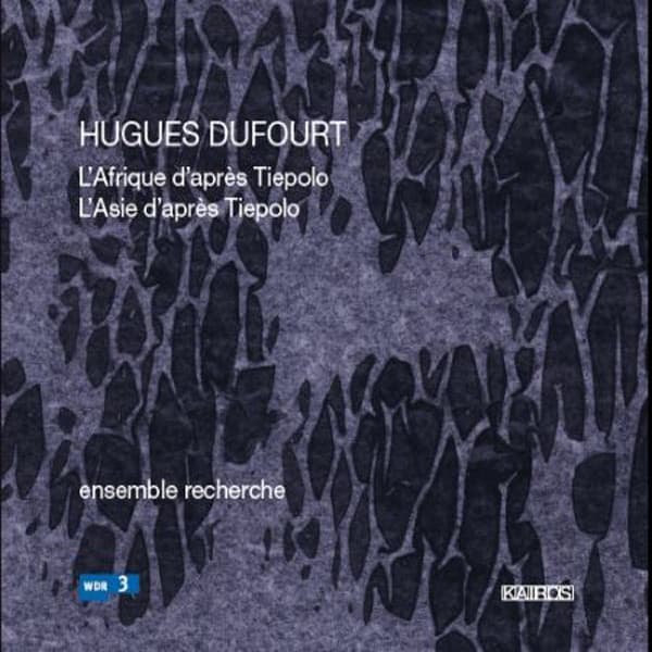 L'Afrique Et L'Asie D'Après Tiepolo