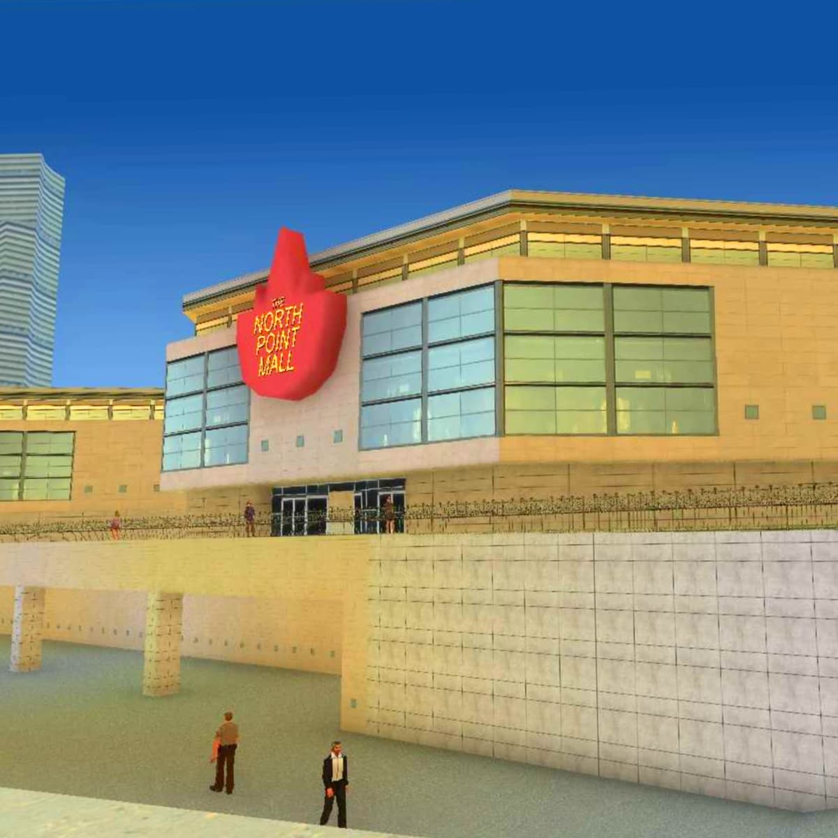 North Point Mall