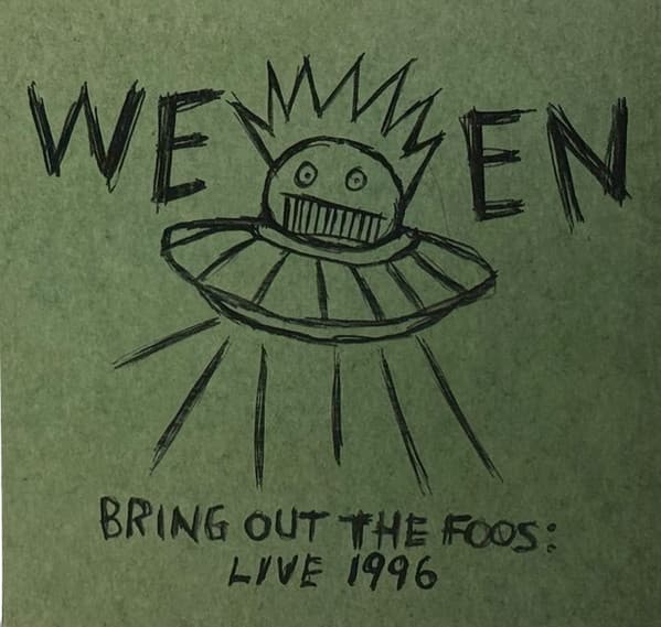 Bring Out the Foos: Live 1996