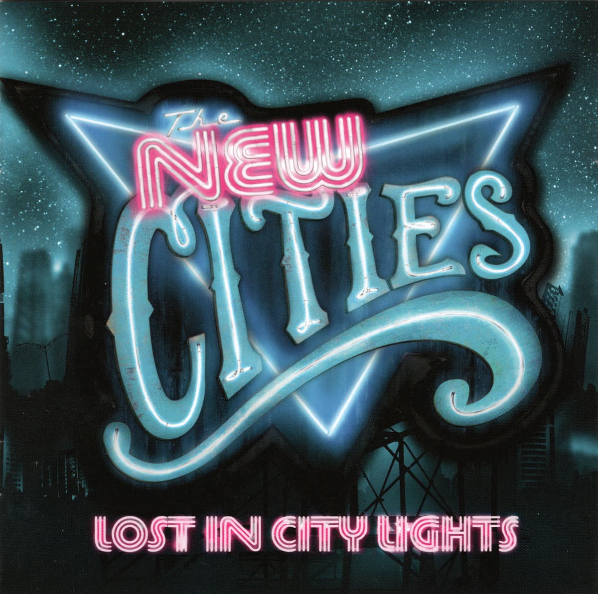 Lost in City Lights
