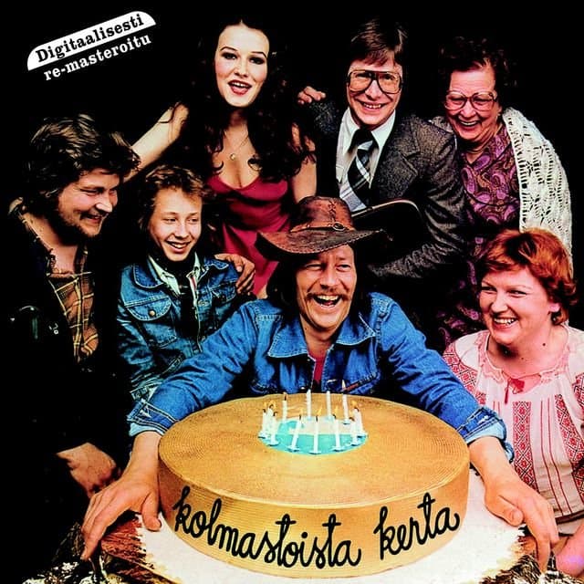 Kolmastoista kerta