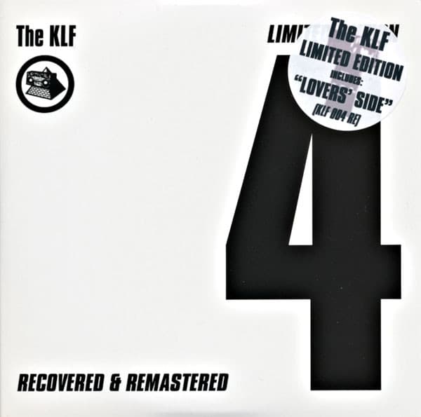 Recovered & Remastered EP 4