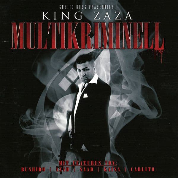 Multikriminell