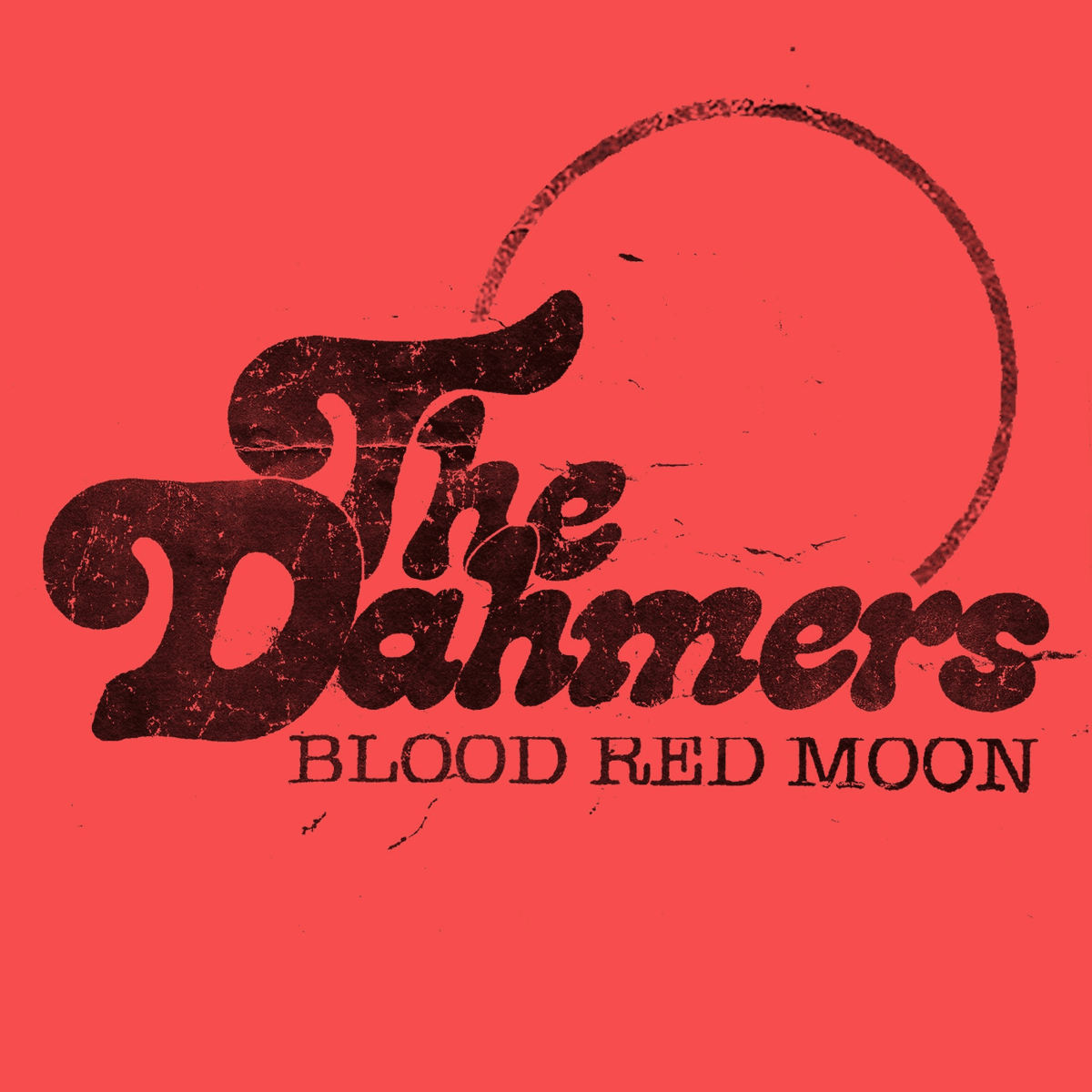 Blood Red Moon