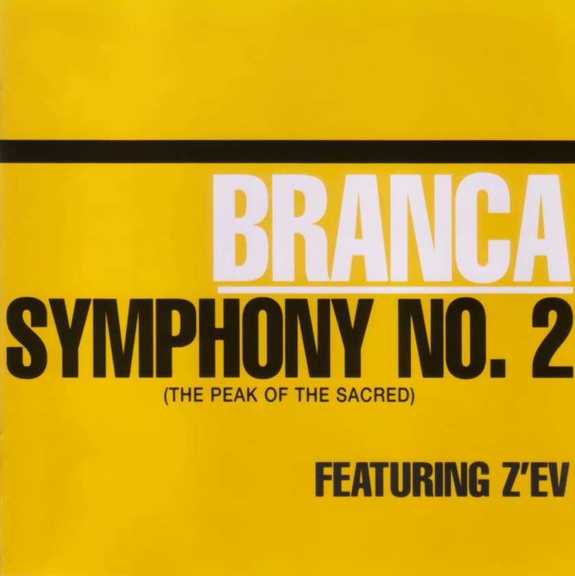 Symphony No. 2: The Peak of the Sacred