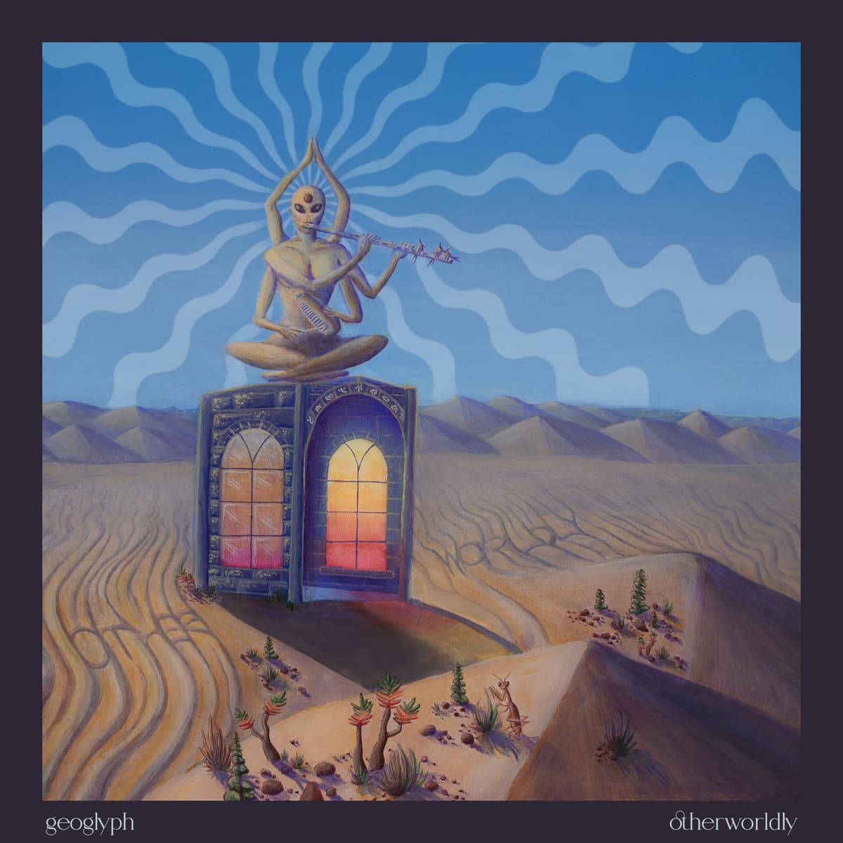 Otherworldly