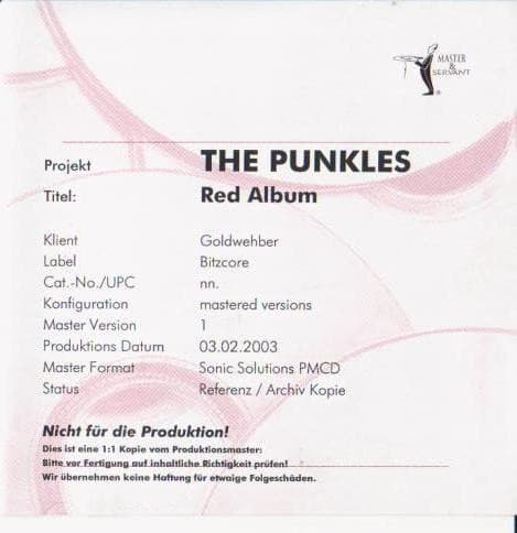 Red Album