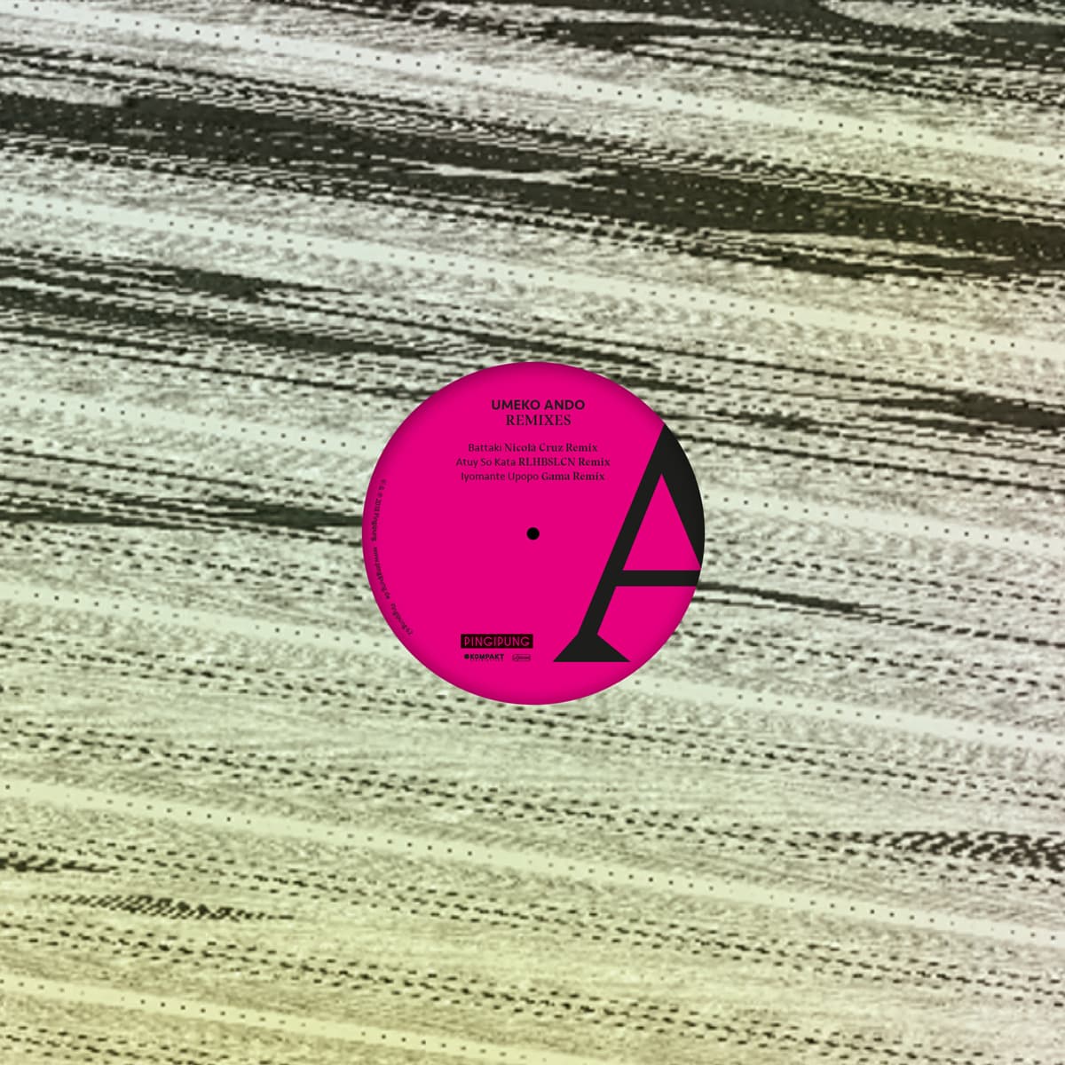 Ihunke Remixes