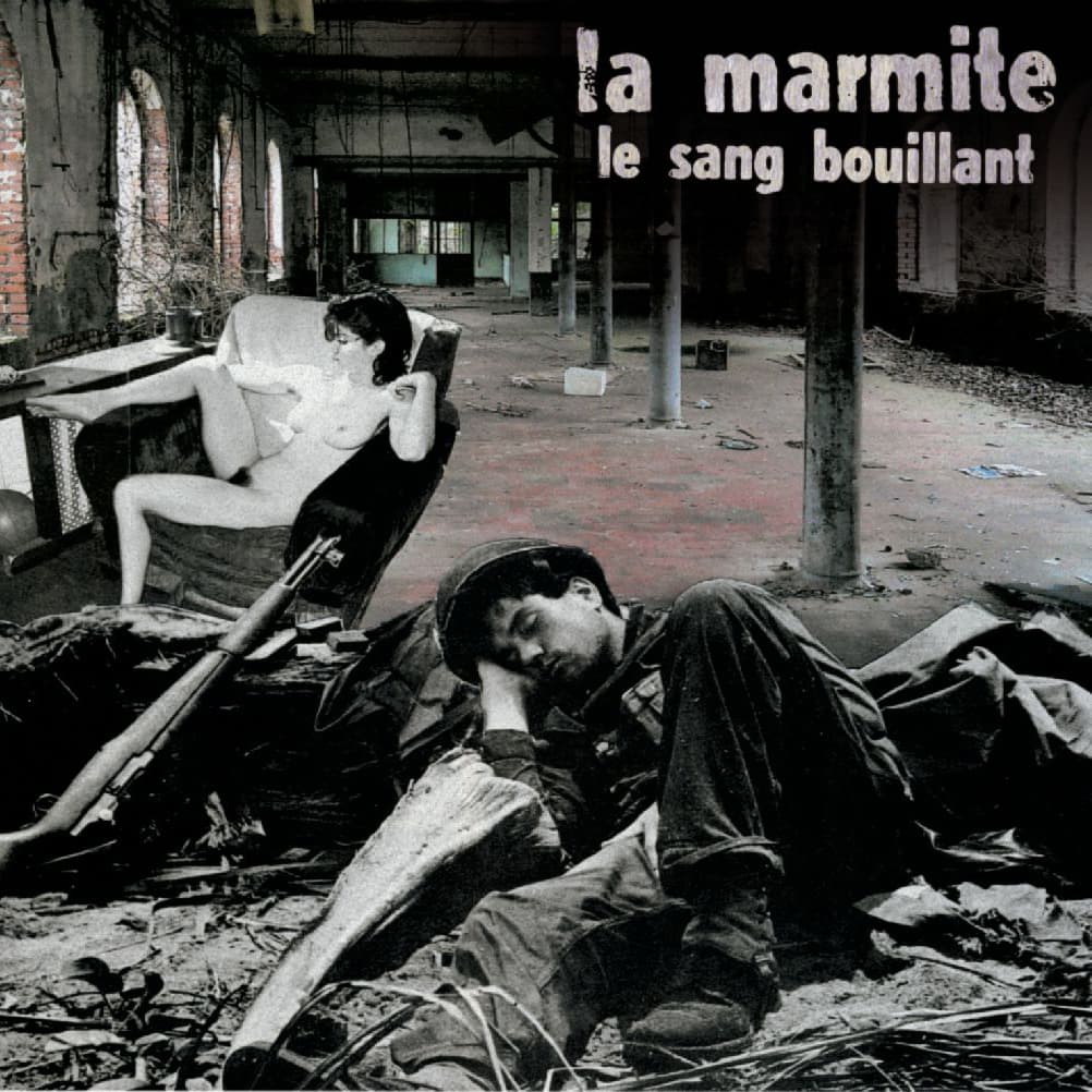 Le Sang bouillant