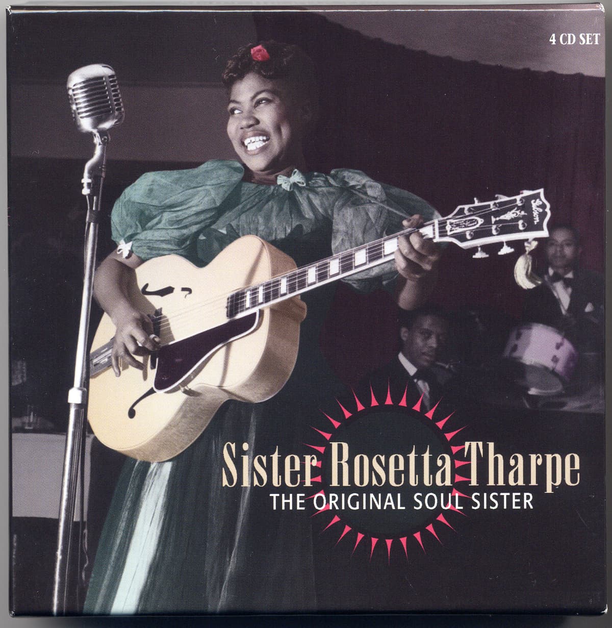 The Original Soul Sister