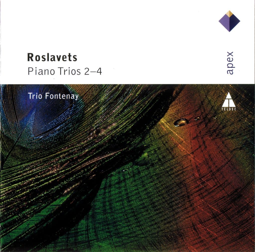 Piano Trios 2–4