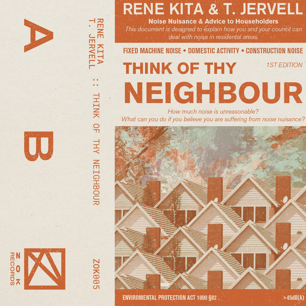 Think of Thy Neighbour