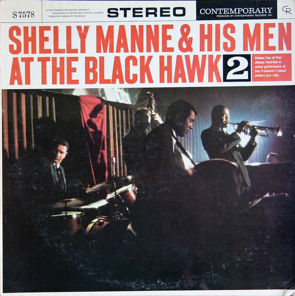 At The Black Hawk, Vol. 2