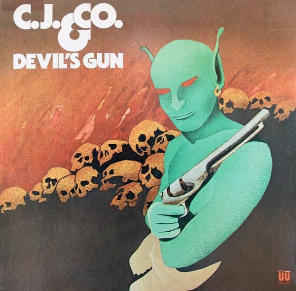 Devil’s Gun