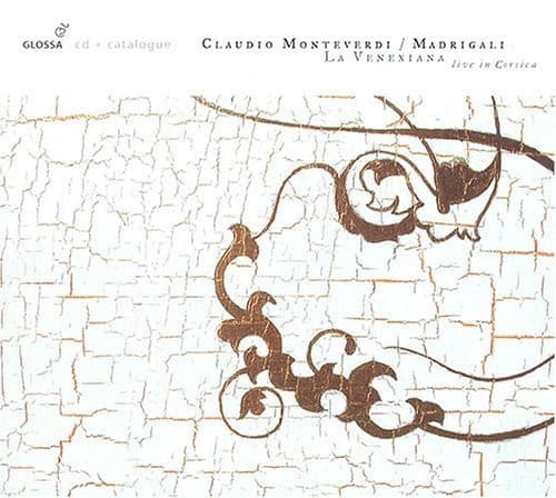 Madrigali / Live In Corsica