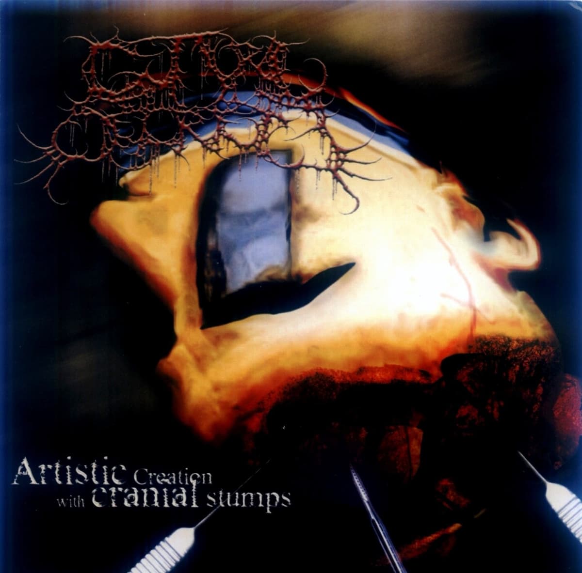 Artistic Creation With Cranial Stumps