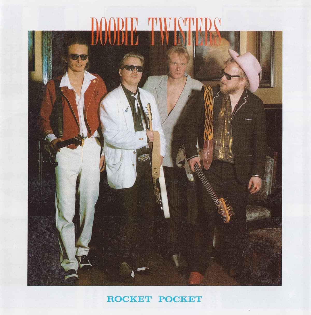 Rocket Pocket