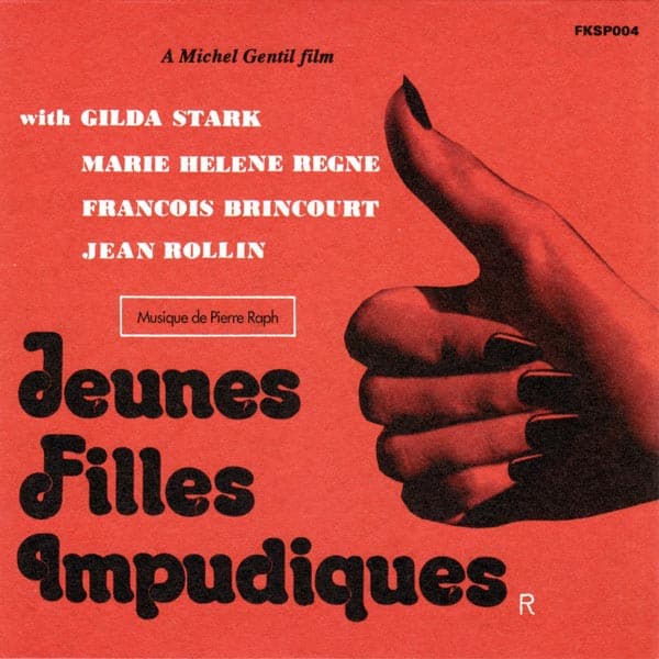 Jeunes filles impudiques
