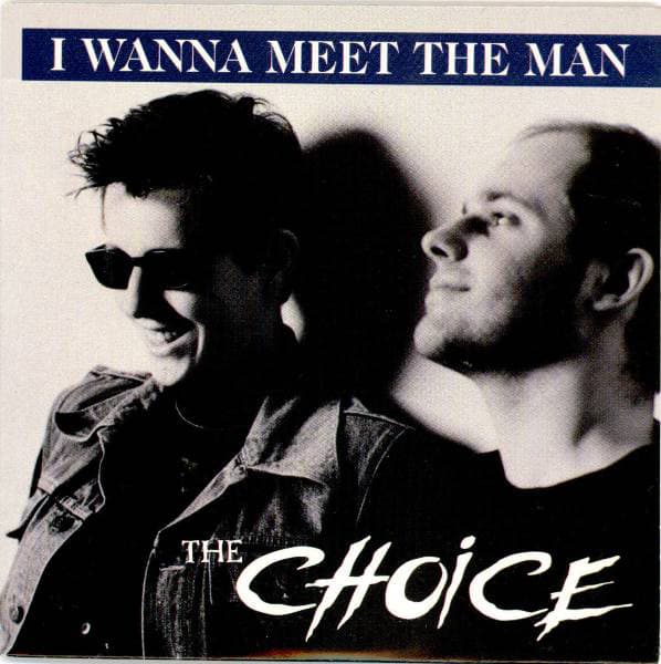 I Wanna Meet the Man