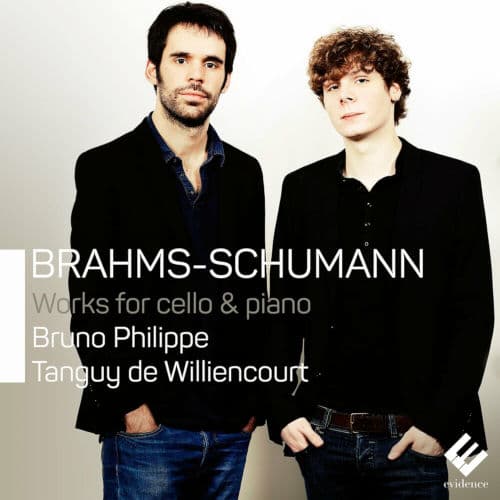 Works for Cello and Piano